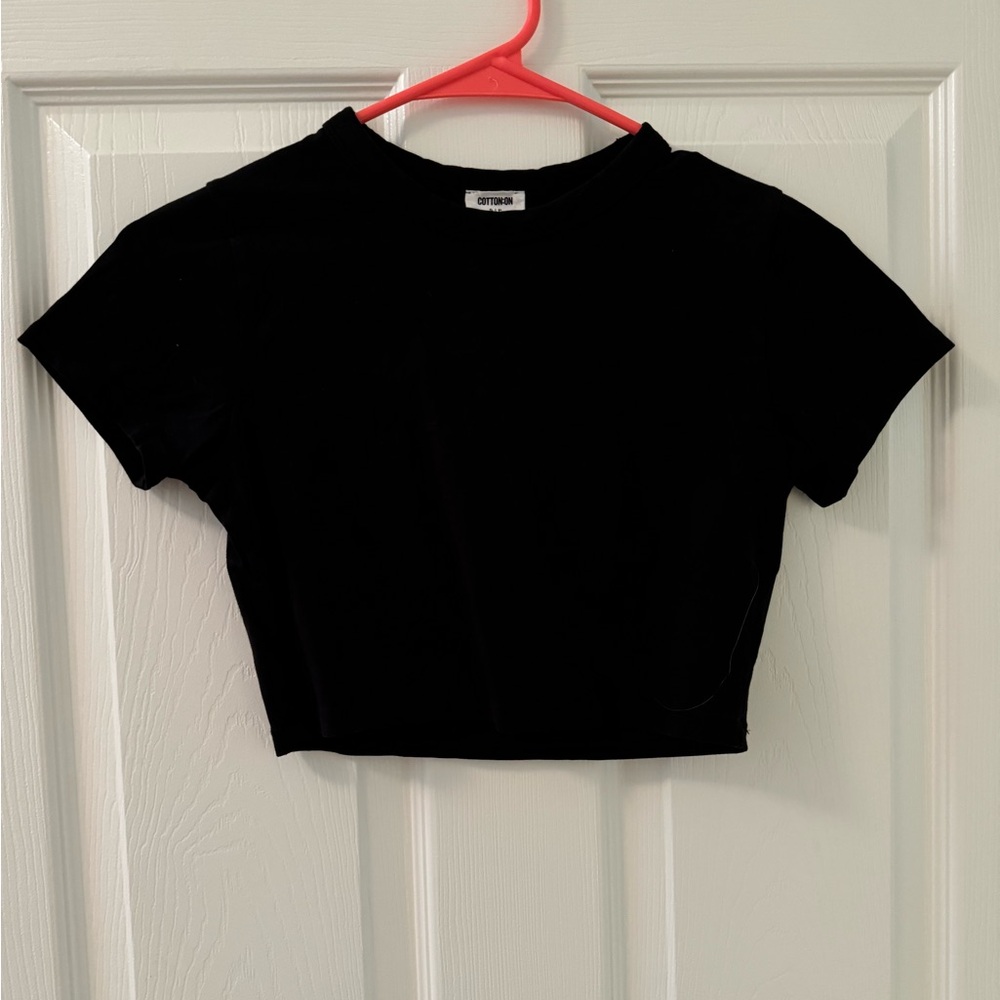 Cotton On Crop Tee